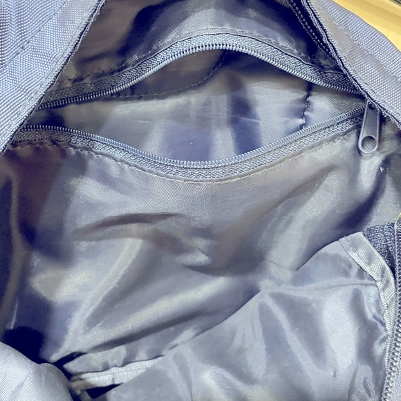 Vintage Walt Disney World 2007 blue fanny pack. P.B.1 - Picture 5 of 6